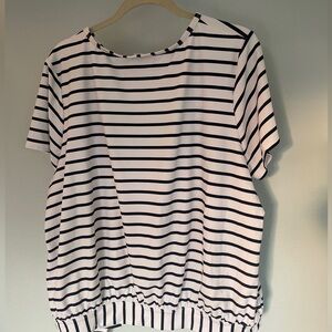 Plus size Women’s rashguard/swimshirt, 3XL, brand new, never worn